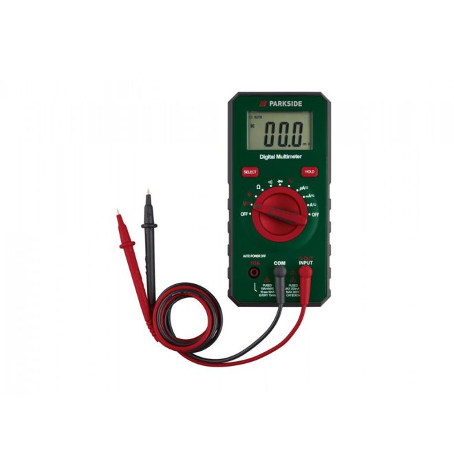 PARKSIDE® digitális multiméter PDAM 300 A1