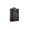 White Shark CYRUS LED Világítós Gamer Egér 3.200 DPI, Fekete (GM-3001)