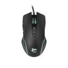 White Shark AZARAH RGB LED Világítós Gamer Egér, Fekete (GM-5003)