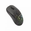 White Shark TRISTAN RGB LED Világítós Gamer Egér 12.000 DPI, Fekete (GM-9004)