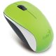 Genius NX-7000 vezeték nélküli zöld optikai egér (31030027404, 31030109111)