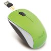 Genius NX-7000 vezeték nélküli zöld optikai egér (31030027404, 31030109111)