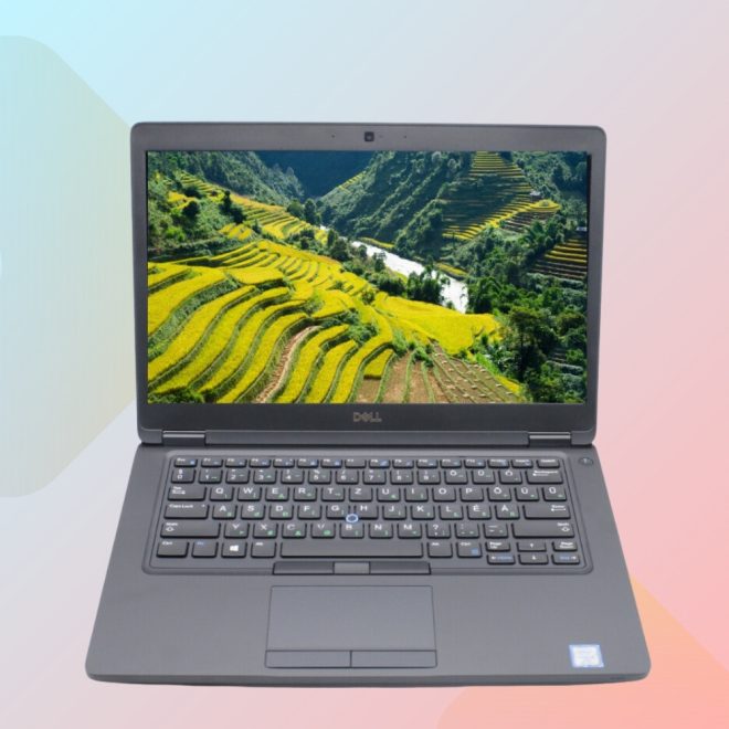 Dell Latitude 5490 | Win10 | i5-8350u | 32GB memória | 256GB SSD | 14 colos Full HD kijelző | MAGYAR BILLENTYŰZET | 2 év garanciával