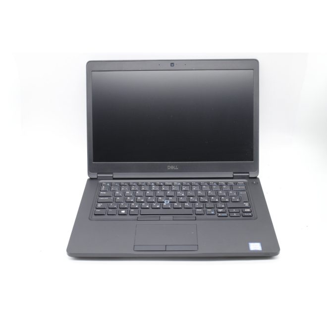 Dell Latitude 5490 | Win10 | i5-8350u | 8GB memória | 256GB SSD | 14 colos Full HD kijelző | MAGYAR BILLENTYŰZET | 2 év garanciával