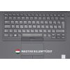 Dell Latitude 5490 | Win10 | i5-8350u | 8GB memória | 256GB SSD | 14 colos Full HD kijelző | MAGYAR BILLENTYŰZET | 2 év garanciával