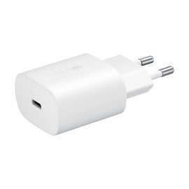   Samsung Galaxy-hoz 25W Gyors Töltő USB-C, Fehér (EP-TA800NWEGEU)