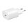 Samsung Galaxy-hoz 25W Gyors Töltő USB-C, Fehér (EP-TA800NWEGEU)