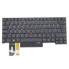 Lenovo ThinkPad T490 fekete magyar Laptop billentyűzet