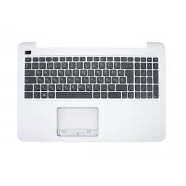  Asus X556 X556UV ezüst-fekete magyarított Laptop billentyűzet