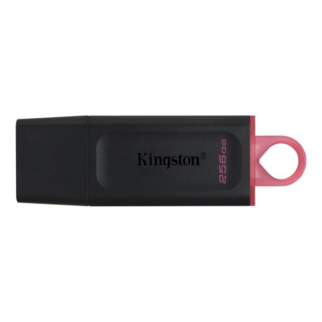 Kingston DataTraveler Exodia 256GB USB 3.2 (Gen 1) fekete-piros pendrive (DTX/256GB)