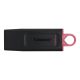 Kingston DataTraveler Exodia 256GB USB 3.2 (Gen 1) fekete-piros pendrive (DTX/256GB)