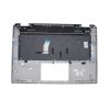 HP ZBook Studio G5 szürke US angol Laptop billentyűzet