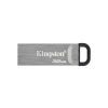 Kingston DataTraveler Kyson 32GB USB 3.2 (Gen 1) szürke-fekete fém pendrive (DTKN/32GB)