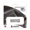 Kingston DataTraveler Kyson 512GB USB 3.2 (Gen 1) 200MB/s fém pendrive