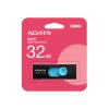 Adata 32GB fekete USB pendrive (AC220-32G-RBKBL)
