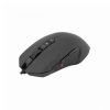 White Shark GRIFLET RGB LED Világítós Gamer Egér 6.400 DPI, Fekete (GM-5011)