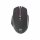 White Shark GARETH RGB LED Világítós Gamer Egér 6.400 DPI, Fekete (GM-5009B)