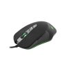 eSHARK TANTO RGB LED Világítós Esport Játék Egér, 5.000 DPI, Fekete (ESL-M1)
