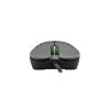 eSHARK NAGINATA RGB LED Világítós Esport Játék Egér, 16.000 DPI, Fekete (ESL-M4)
