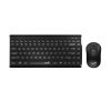 Genius LuxeMate Q8000 fekete magyar vezeték nélküli billentyűzet + egér (31340013404)