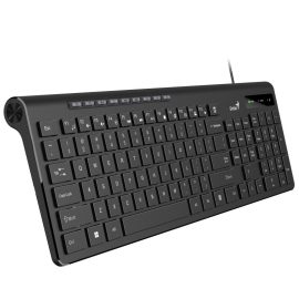   Genius Slimstar 230II MAGYAR USB fekete billentyűzet (31310048404)