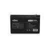NJOY 12V 12Ah UPS Akkumulátor zárt, gondozásmentes AGM (GP12122F)