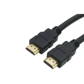   Equip Kábel - HDMI1.4 kábel, 3D, 4K/30Hz, Dolby TrueHD, DTS-HD, apa/apa, 10m (119357)