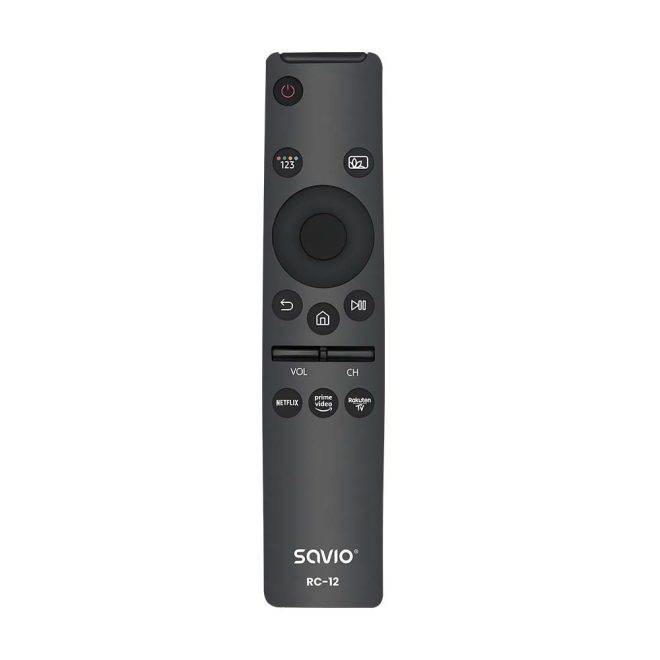 Univerzális Samsung TV távirányító (Savio RC-12)