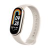 Xiaomi Smart Band 8 aktivitásmérő - Champagne Gold (BHR7166GL)