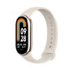 Xiaomi Smart Band 8 aktivitásmérő - Champagne Gold (BHR7166GL)