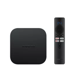   Xiaomi TV Box S (2nd Gen) set-top box / TV okosító / médialejátszó (PFJ4151EU)