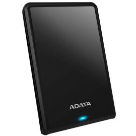   ADATA HV620S 1TB Slim USB 3.1 fekete külső winchester, AHV620S-1TU31-CBK