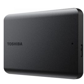   Toshiba Canvio Basics 2TB külső (USB 3.2) HDD, winchester (HDTB520EK3AA)