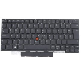   Lenovo Thinkpad X1 Carbon Gen 9, Yoga Gen 6 gyári új magyar billentyűzet (SN20Z77400-01)