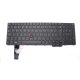 Lenovo ThinkPad L15 G4 gyári új magyar háttér-világításos billentyűzet (5N21K05092)