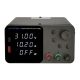 Wanptek TPS3010 szabályozható laboratóriumi tápegység - 0-30V / 0-10A, 300W, fekete