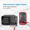 Wanptek TPS3010 szabályozható laboratóriumi tápegység - 0-30V / 0-10A, 300W, fekete