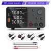 Wanptek TPS3010 szabályozható laboratóriumi tápegység - 0-30V / 0-10A, 300W, fekete