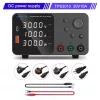 Wanptek TPS3010 Szabályozható Laboratóriumi Kapcsolóüzemű Tápegység, Labortáp — 0-30V / 0-10A, 300W