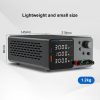 Wanptek TPS3010 szabályozható laboratóriumi tápegység - 0-30V / 0-10A, 300W, fekete