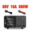 Wanptek TPS3010 Szabályozható Laboratóriumi Kapcsolóüzemű Tápegység, Labortáp — 0-30V / 0-10A, 300W