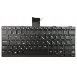 Dell Latitude 5414 Rugged fekete magyar Laptop billentyűzet