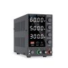 Wanptek DPS605U szabályozható laboratóriumi tápegység - 0-60V / 0-5A, 300W