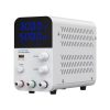 Wanptek GPS305D szabályozható laboratóriumi tápegység - 0-30V / 0-5A, 150W, fehér