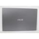 Asus X515FA gyári új sötét szürke LCD kijelző hátlap (90NB0SR1-R7A010)