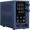 Wanptek EPS3205 szabályozható, programozható laboratóriumi tápegység - 0-32V / 0-5A, 160W
