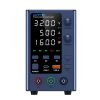 Wanptek EPS3205 szabályozható, programozható laboratóriumi tápegység - 0-32V / 0-5A, 160W