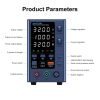 Wanptek EPS3210 - Programozható, szabályozható laboratóriumi tápegység 0-32V / 0-10A, 320W