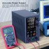 Wanptek EPS3210 - Programozható, szabályozható laboratóriumi tápegység 0-32V / 0-10A, 320W