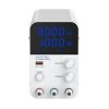 Wanptek GPS3010D szabályozható laboratóriumi tápegység - 0-30V / 0-10A, 300W, fehér
